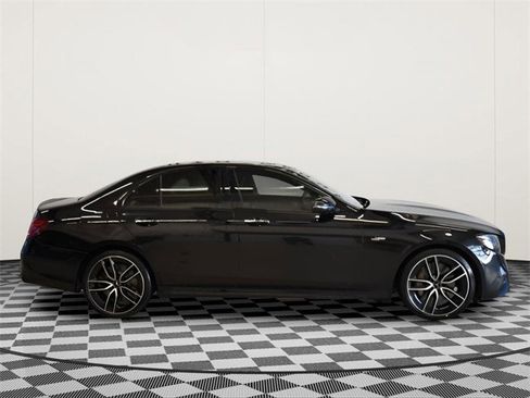 Used 2020 Mercedes-Benz E 53 AMG 4MATIC Sedan image 2