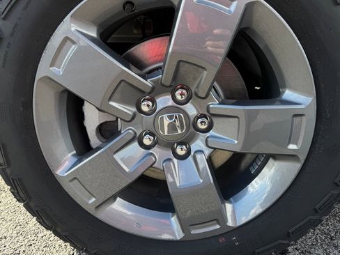 Used 2025 Honda Ridgeline TrailSport image 21