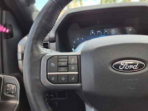 Used 2024 Ford F150 Lariat w/ Bed Utility Package AWD/4WD image 36