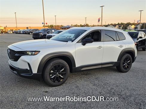 Used 2025 MAZDA CX-50 AWD 2.5 S w/ Premium Package image 3