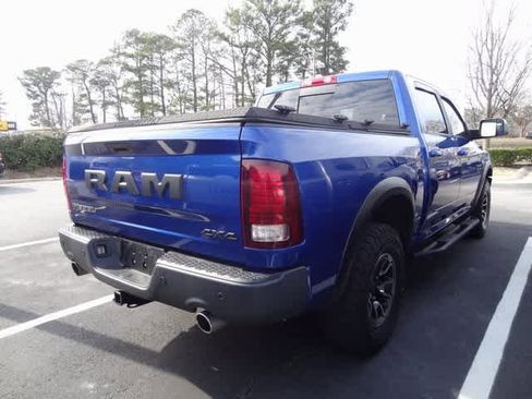 Used 2017 RAM 1500 Rebel w/ Luxury Group image 6