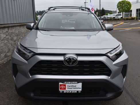 Certified 2025 Toyota RAV4 XLE w/ Convenience Package AWD/4WD image 2