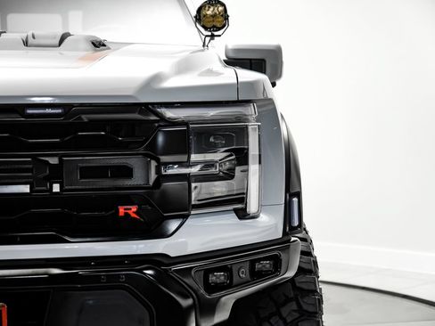 Used 2025 Ford F150 Raptor w/ Equipment Group 803A Raptor R AWD/4WD image 84