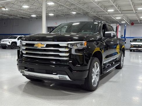 New 2026 Chevrolet Silverado 1500 High Country w/ High Country Premium Package image 15