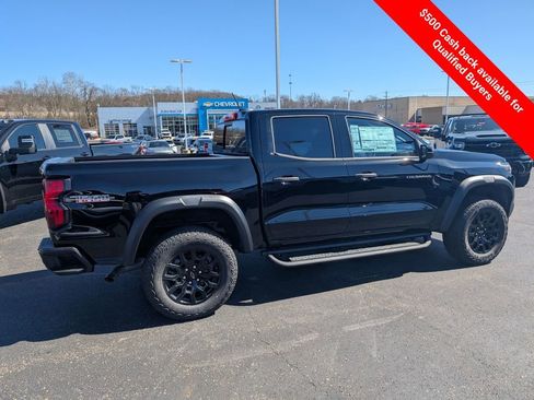 New 2026 Chevrolet Colorado Trail Boss image 8