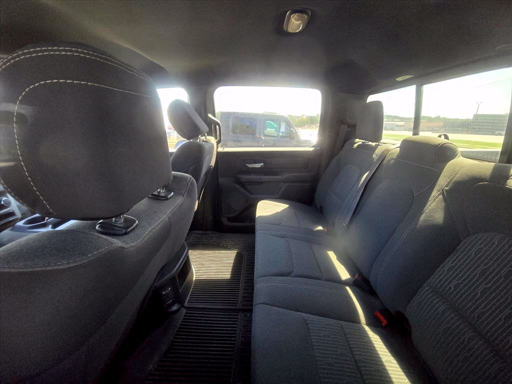 Used 2023 RAM 1500 Tradesman AWD/4WD image 5