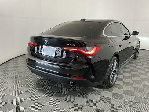Certified 2023 BMW 430i Gran Coupe xDrive w/ M Sport Package AWD/4WD image 5