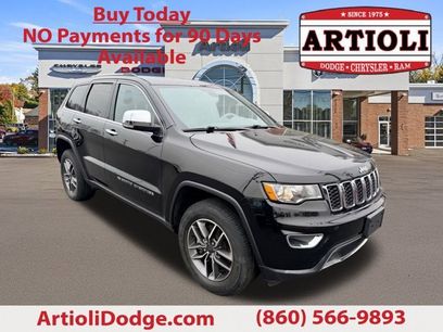 Certified 2022 Jeep Grand Cherokee Limited