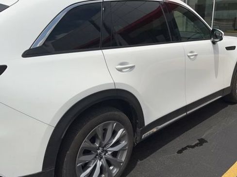 Used 2024 MAZDA CX-90 3.3 Turbo w/ Premium Plus Pkg AWD/4WD image 3