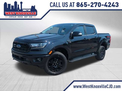 Used 2020 Ford Ranger Lariat w/ Equipment Group 501A Mid AWD/4WD image 1