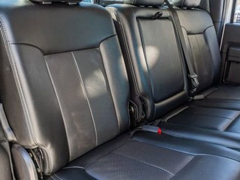 Used 2015 Ford F250 Lariat w/ Lariat Ultimate Package image 41