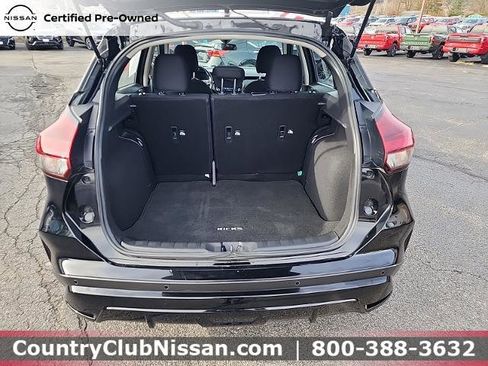 Certified 2024 Nissan Kicks SV image 25