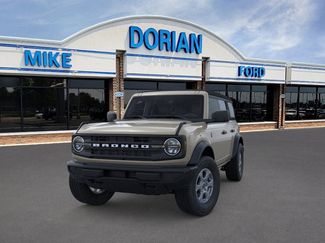 New 2026 Ford Bronco Big Bend video 2