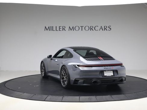 Used 2021 Porsche 911 Carrera S w/ Sport Package image 5