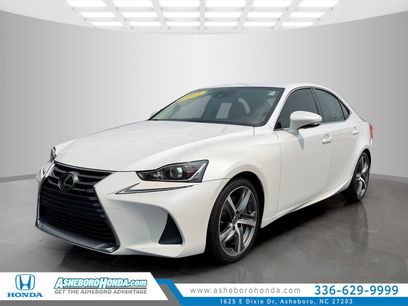 Used 2017 Lexus IS 300 AWD