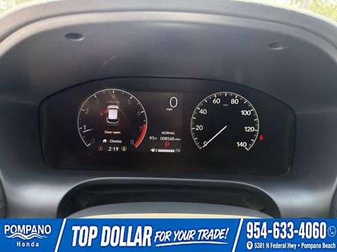 Certified 2026 Honda HR-V LX image 27