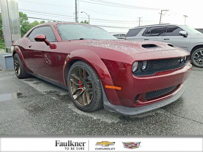 Used 2020 Dodge Challenger SRT Hellcat Redeye