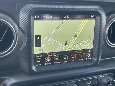 Used 2022 Jeep Wrangler Unlimited Rubicon 4xe w/ Safety Group AWD/4WD image 8