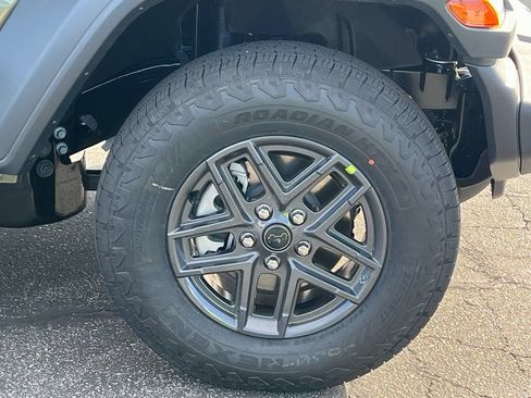 New 2026 Jeep Wrangler Sport AWD/4WD image 12