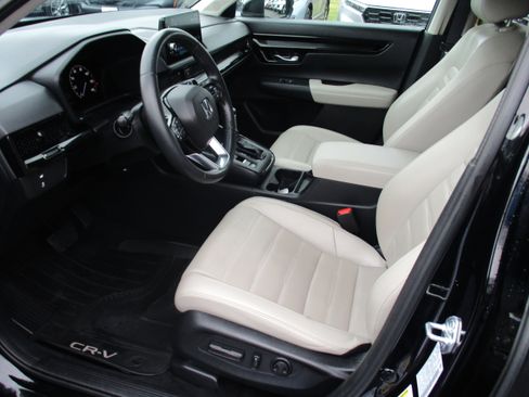 Certified 2024 Honda CR-V EX-L image 12