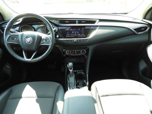 Used 2023 Buick Encore GX Select w/ Sport Touring Package AWD/4WD image 19
