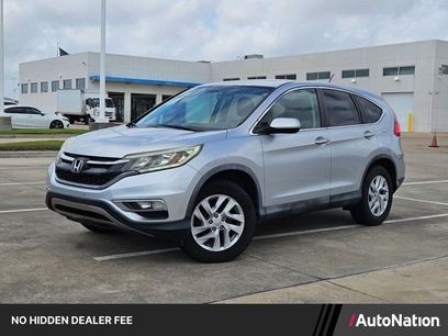 Used 2015 Honda CR-V EX