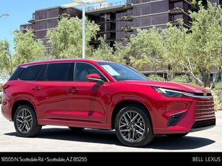 New 2026 Lexus TX 350 FWD video 1