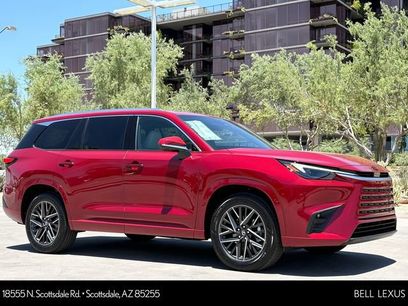 New 2026 Lexus TX 350 FWD
