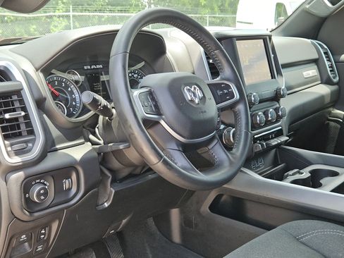 Used 2021 RAM 1500 Lone Star RWD image 10
