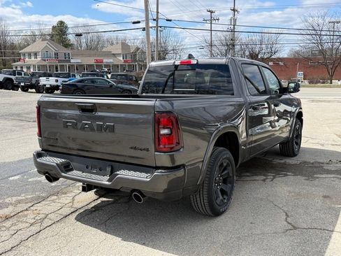 New 2026 RAM 1500 Big Horn w/ Night Edition image 6
