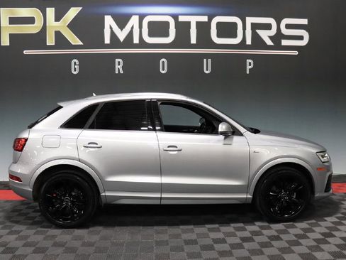 Used 2018 Audi Q3 2.0T Premium Plus AWD/4WD image 10