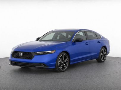 Used 2025 Honda Accord Sport