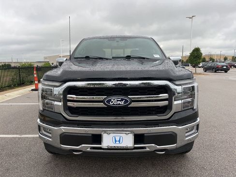 Used 2024 Ford F150 Lariat w/ Bed Utility Package AWD/4WD image 2