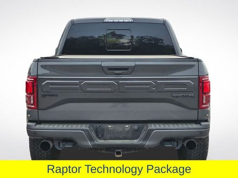 Used 2018 Ford F150 Raptor w/ Equipment Group 802A Luxury image 8