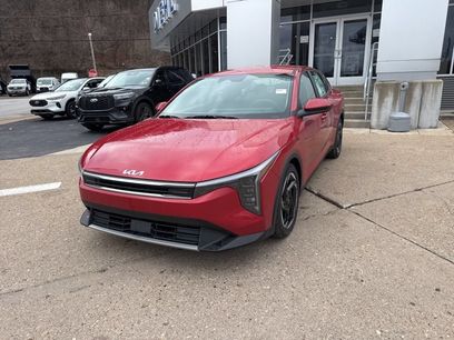New 2025 Kia K4 GT-Line Turbo