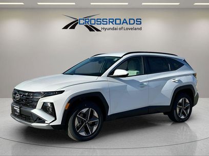 Used 2025 Hyundai Tucson SEL