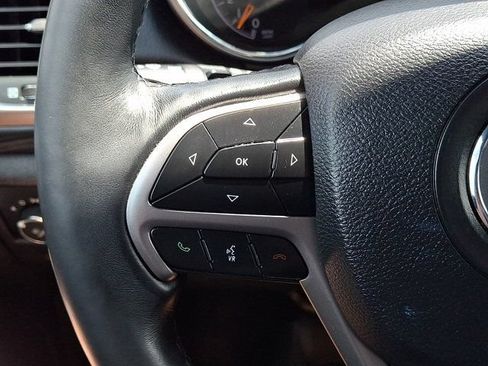 Certified 2019 Jeep Grand Cherokee Altitude AWD/4WD image 27