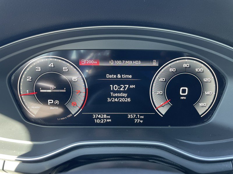 Used 2024 Audi A5 2.0T Premium Plus AWD/4WD image 18