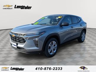 New 2026 Chevrolet Trax LS video 1