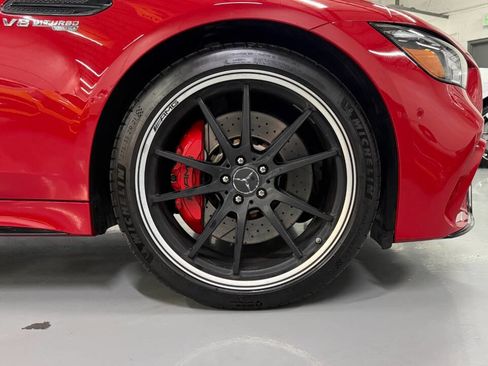 Used 2019 Mercedes-Benz AMG GT 63 image 33