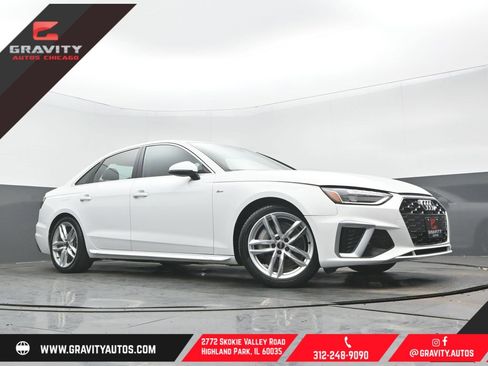 Used 2024 Audi A4 2.0T Premium Plus image 1