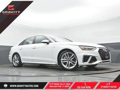 Used 2024 Audi A4 2.0T Premium Plus