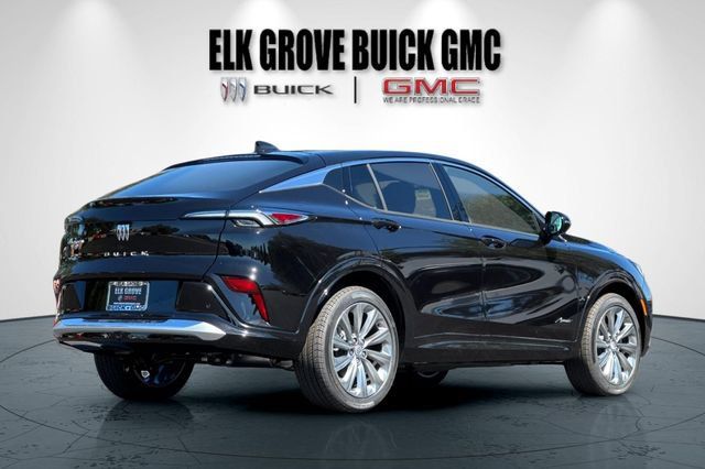 New 2026 Buick Envista Avenir FWD image 4