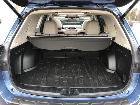 Certified 2024 Subaru Forester Limited w/ POP Package 3 image 10