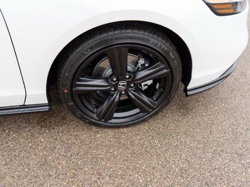 New 2026 Honda Accord Sport image 9