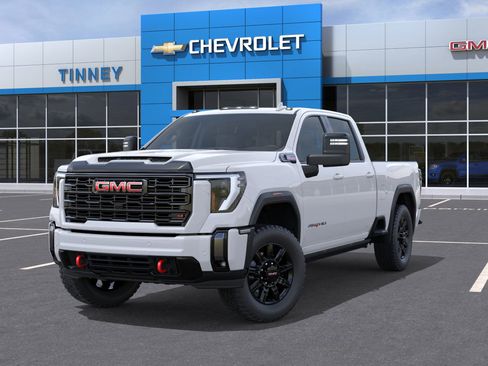 New 2026 GMC Sierra 2500 AT4 w/ AT4 Premium Plus Package image 30