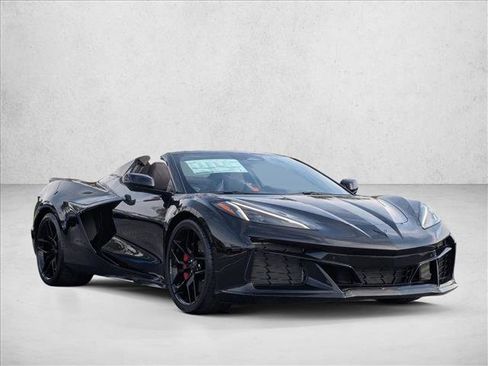 New 2026 Chevrolet Corvette Z06 w/ Stealth Interior Trim Package image 7