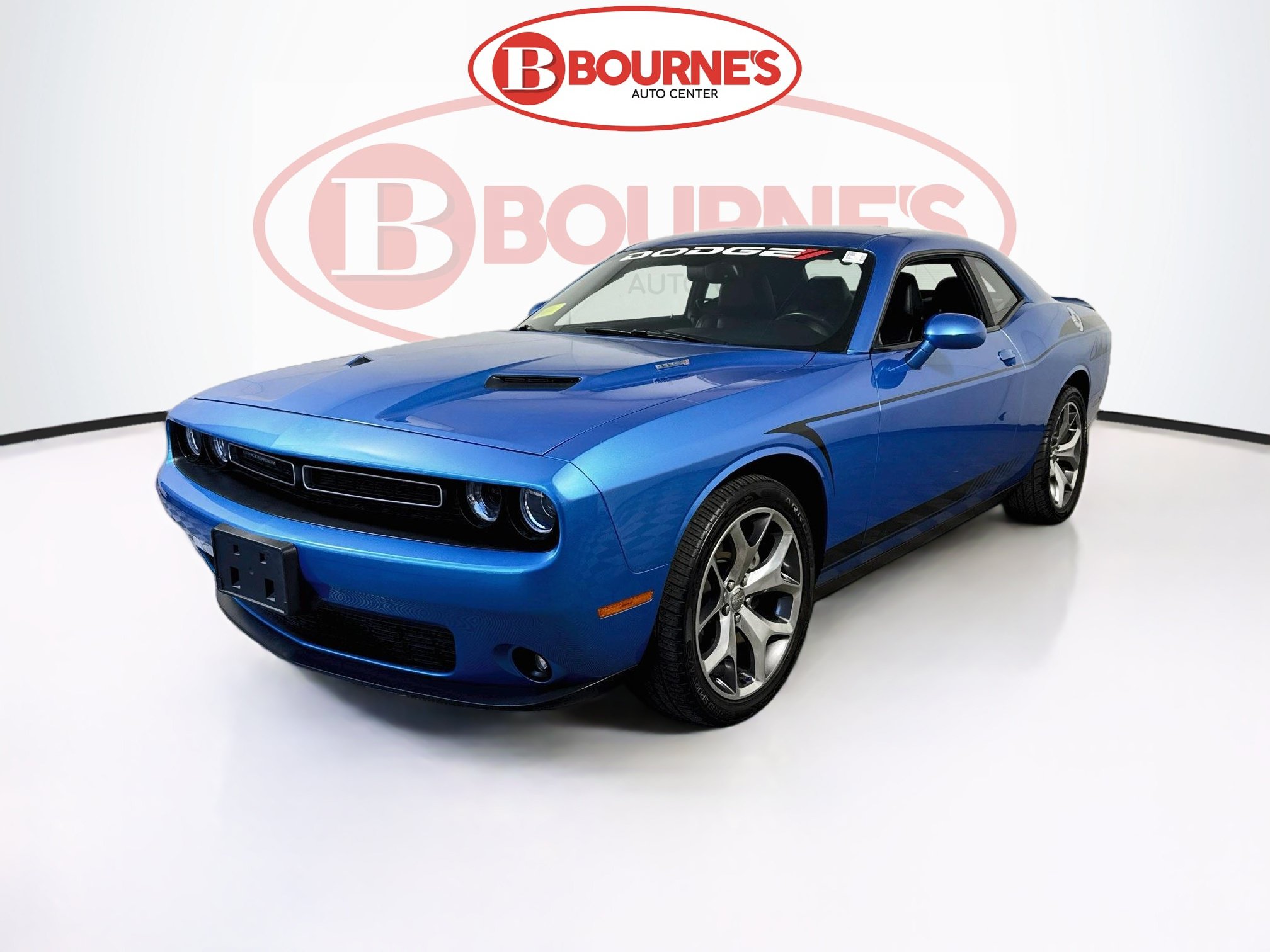 Used 2015 Dodge Challenger SXT Plus RWD image 7