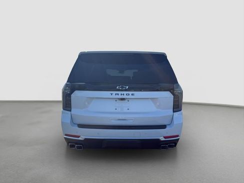 New 2026 Chevrolet Tahoe High Country AWD/4WD image 5