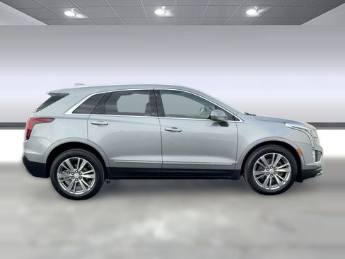 Certified 2024 Cadillac XT5 Premium Luxury image 6